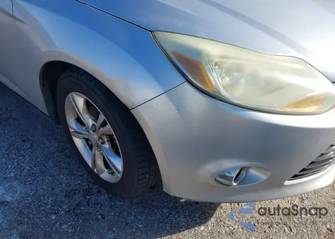 2012 Ford Focus Se from USA, damaged, VIN 1FAHP3F24CL227046